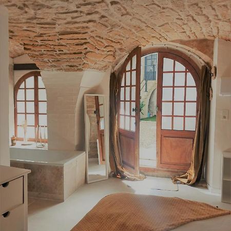 La Cachette Bed & Breakfast Aigues-Vives  Bagian luar foto