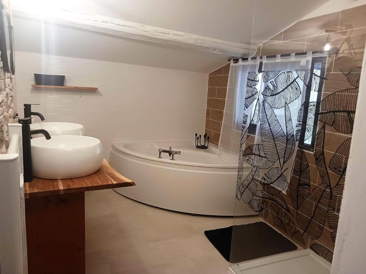La Cachette Bed & Breakfast Aigues-Vives  Bagian luar foto