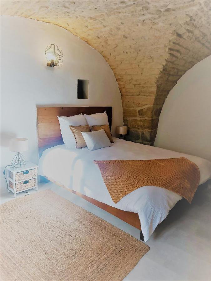 La Cachette Bed & Breakfast Aigues-Vives  Bagian luar foto