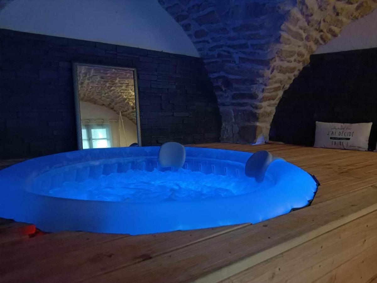 La Cachette Bed & Breakfast Aigues-Vives  Bagian luar foto