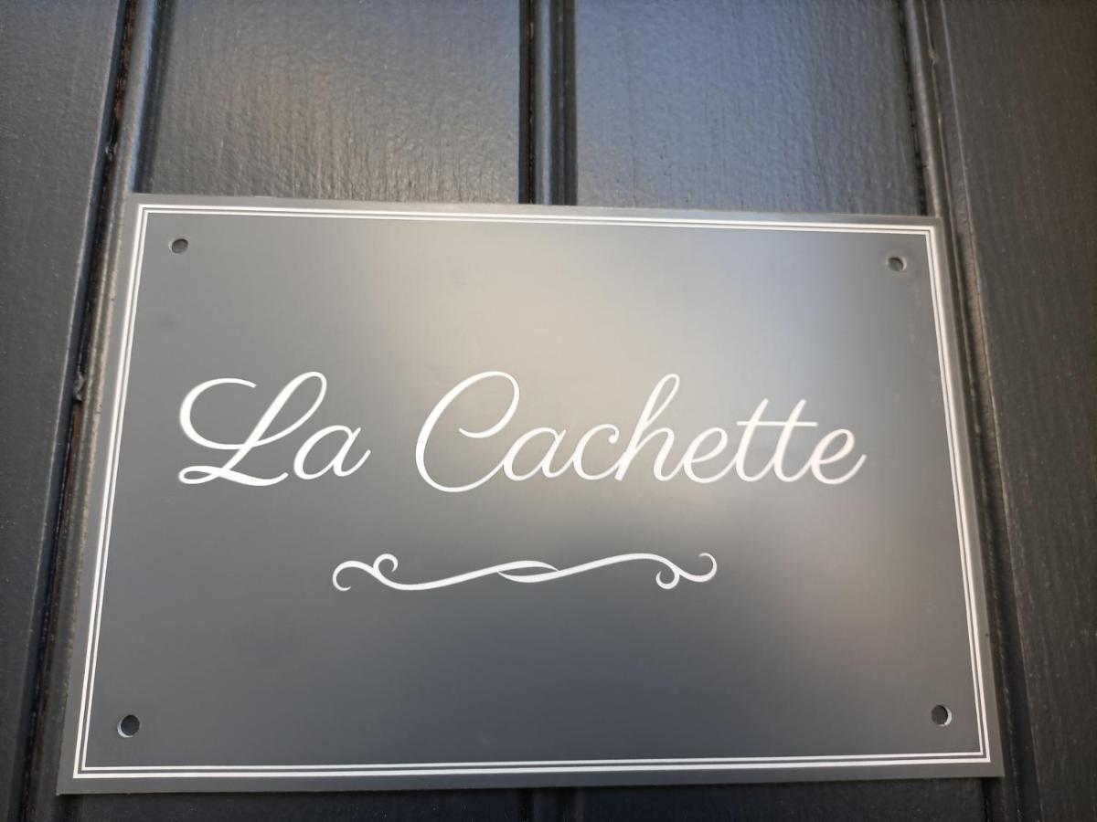 La Cachette Bed & Breakfast Aigues-Vives  Bagian luar foto