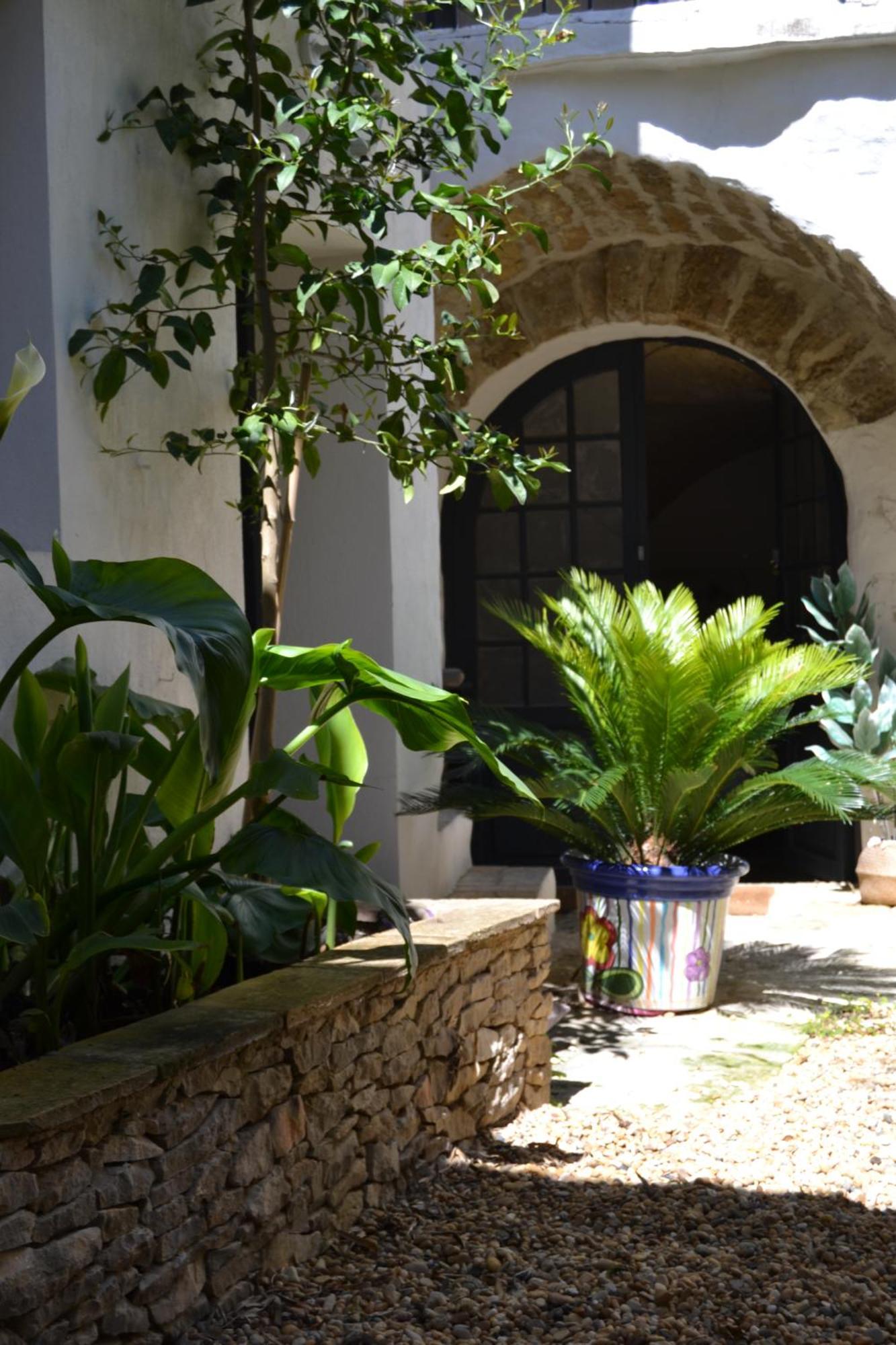 La Cachette Bed & Breakfast Aigues-Vives  Bagian luar foto
