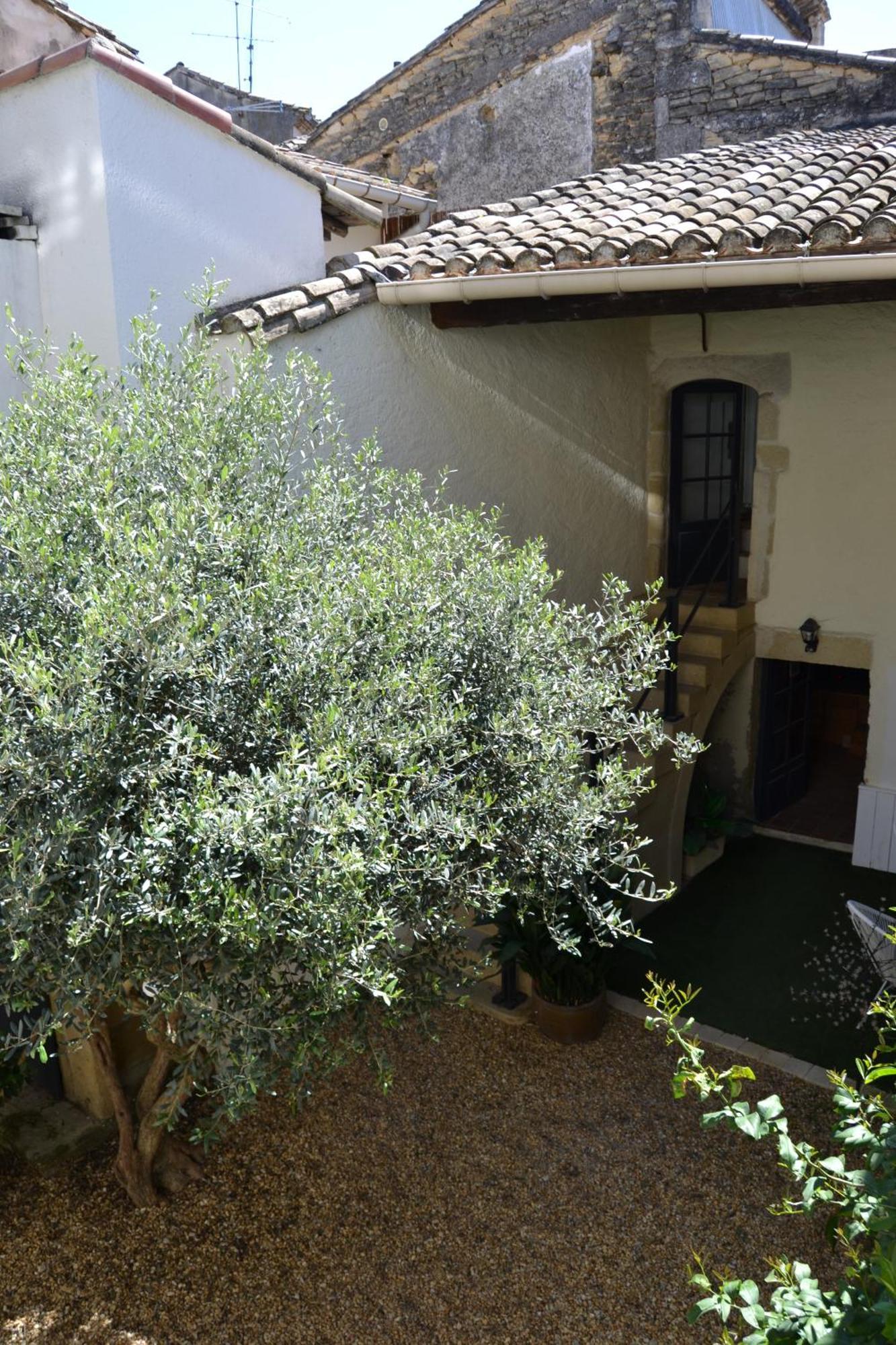 La Cachette Bed & Breakfast Aigues-Vives  Bagian luar foto